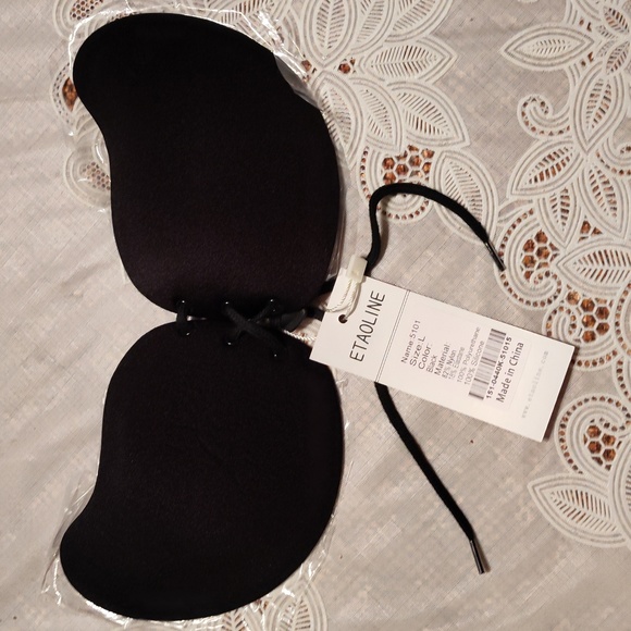 Black Bra-let - Picture 2 of 4